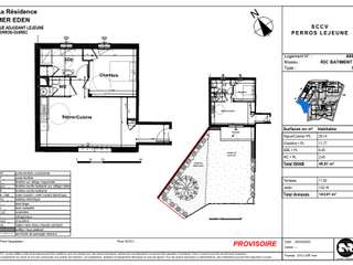 Programme Neuf 2 pièces
