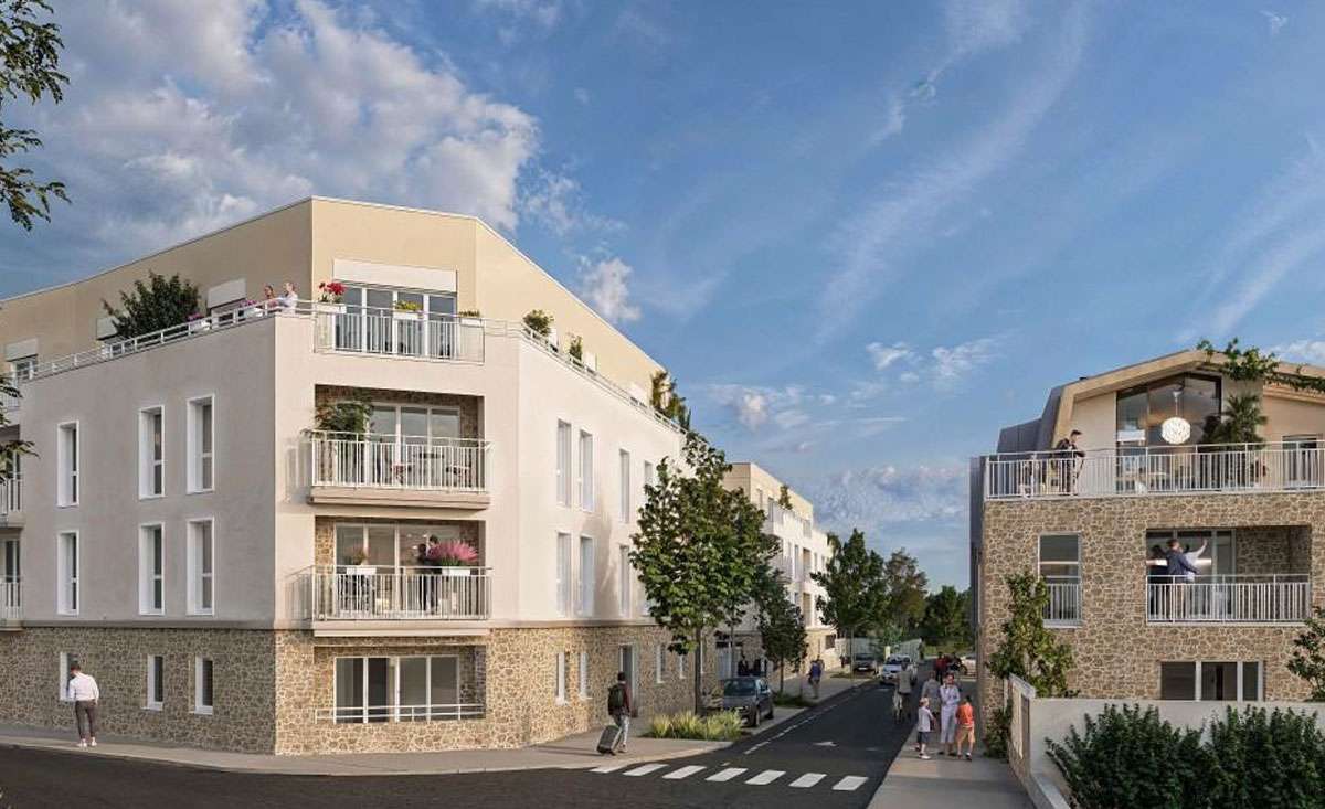 Photo Programme Neuf Pierrelaye