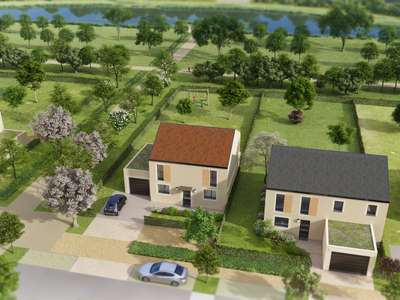 Photo Programme Neuf Pierres