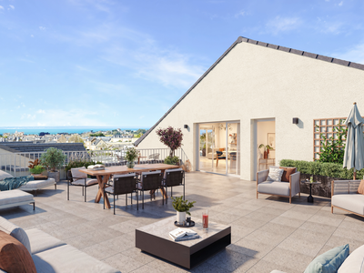 Photo Programme Neuf Pléneuf-Val-André