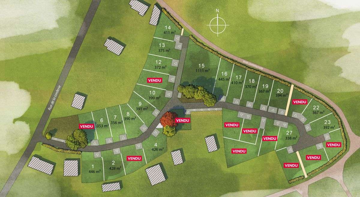 Photo Programme Neuf Pléneuf-Val-André