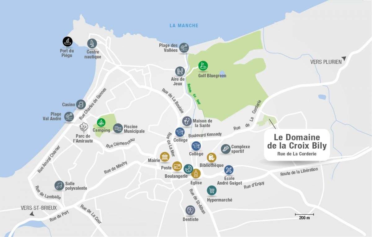 Photo Programme Neuf Pléneuf-Val-André