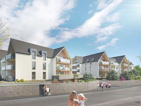 Programme Neuf 2 pièces