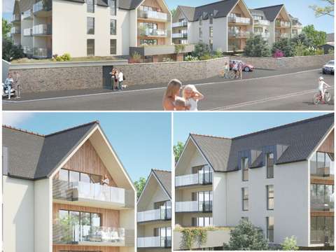 Programme Neuf 2 pièces