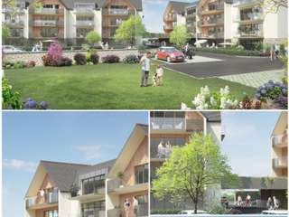 Programme Neuf 2 pièces