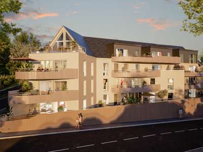 Photo Programme Neuf Pléneuf-Val-André