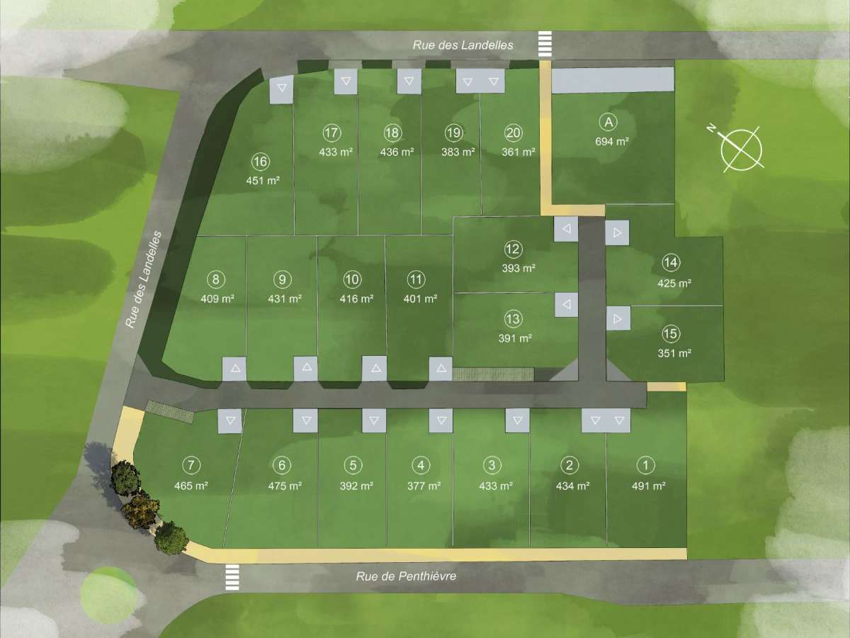 Photo Programme Neuf Plestan