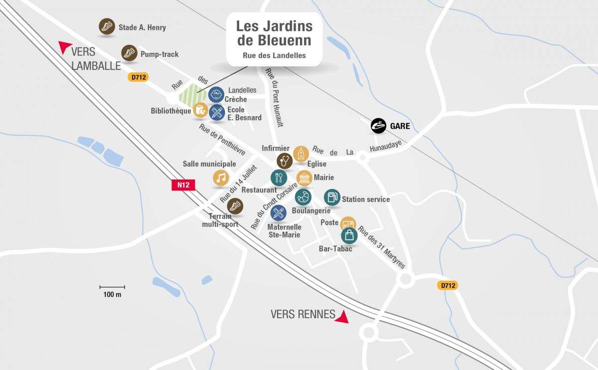 Photo Programme Neuf Plestan