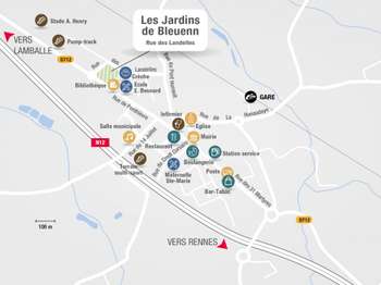 Photo Programme Neuf Plestan