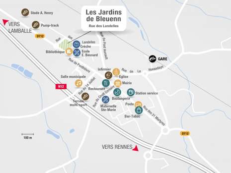 Photo Programme Neuf Plestan