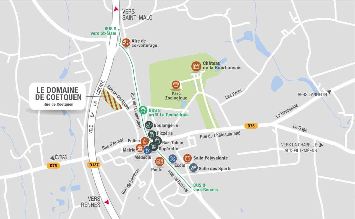 Photo Programme Neuf Pleugueneuc