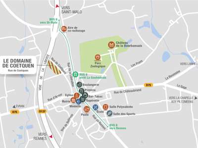 Photo Programme Neuf Pleugueneuc