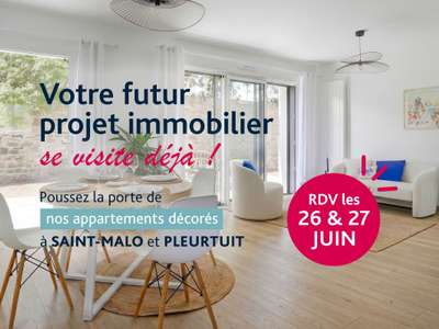 Photo Programme Neuf Pleurtuit