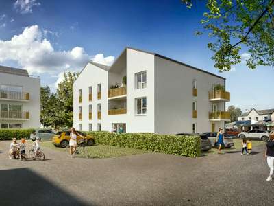 Photo Programme Neuf Pleyber-Christ