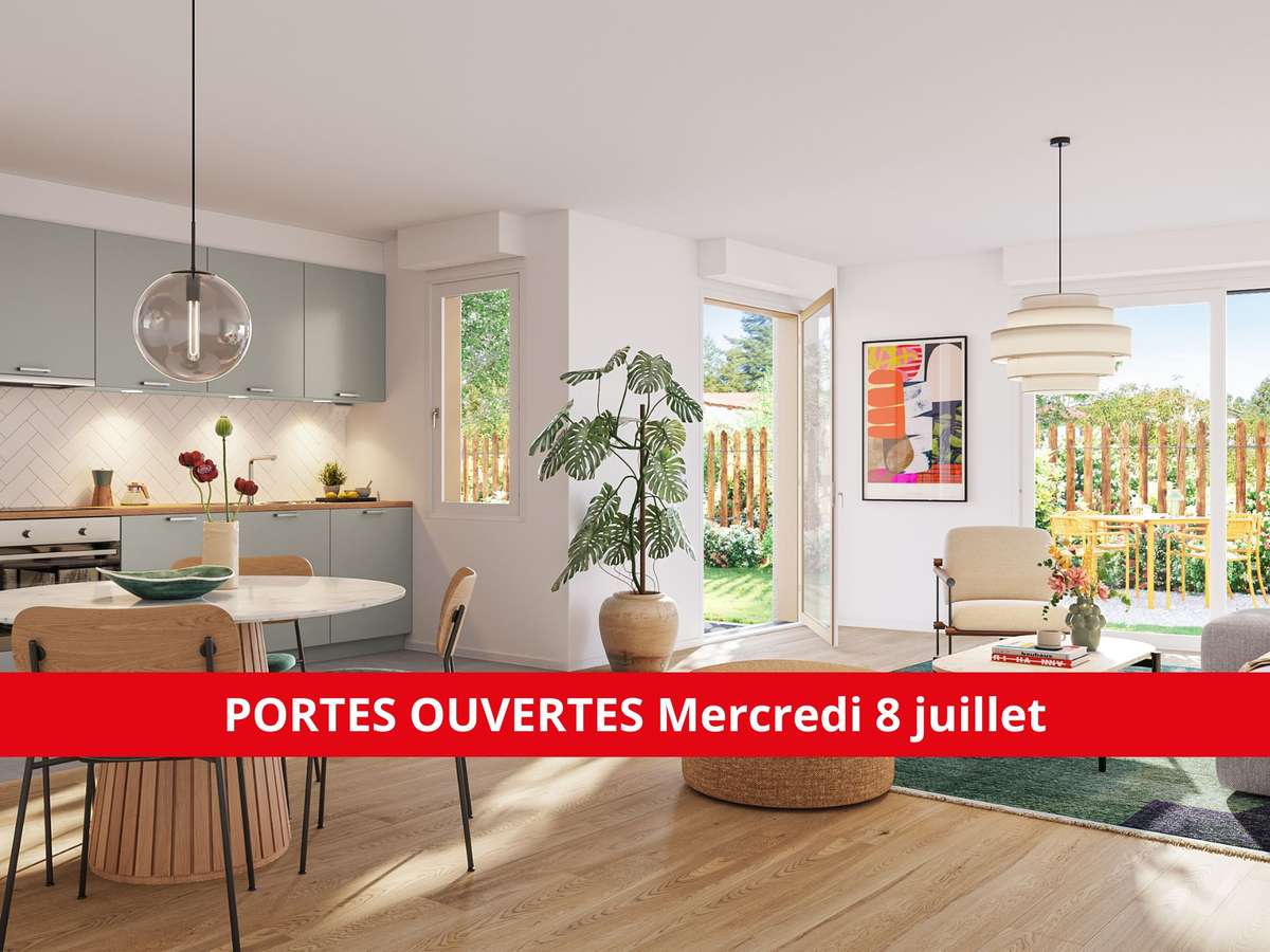 Photo Programme Neuf Ploemeur