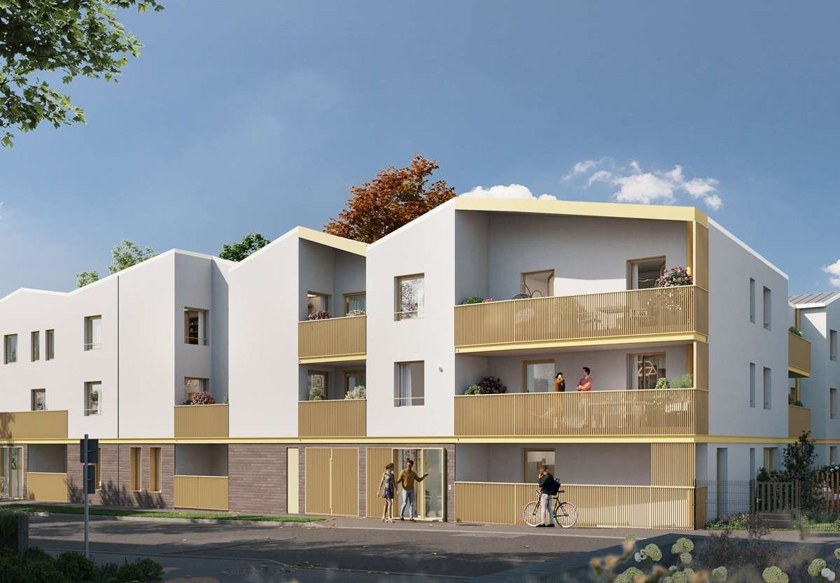 Photo Programme Neuf Ploemeur
