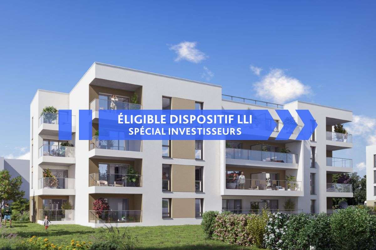 Photo Programme Neuf Ploemeur