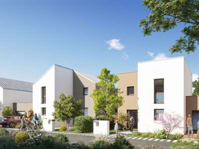 Photo Programme Neuf Ploemeur