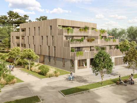 Photo Programme Neuf Ploemeur