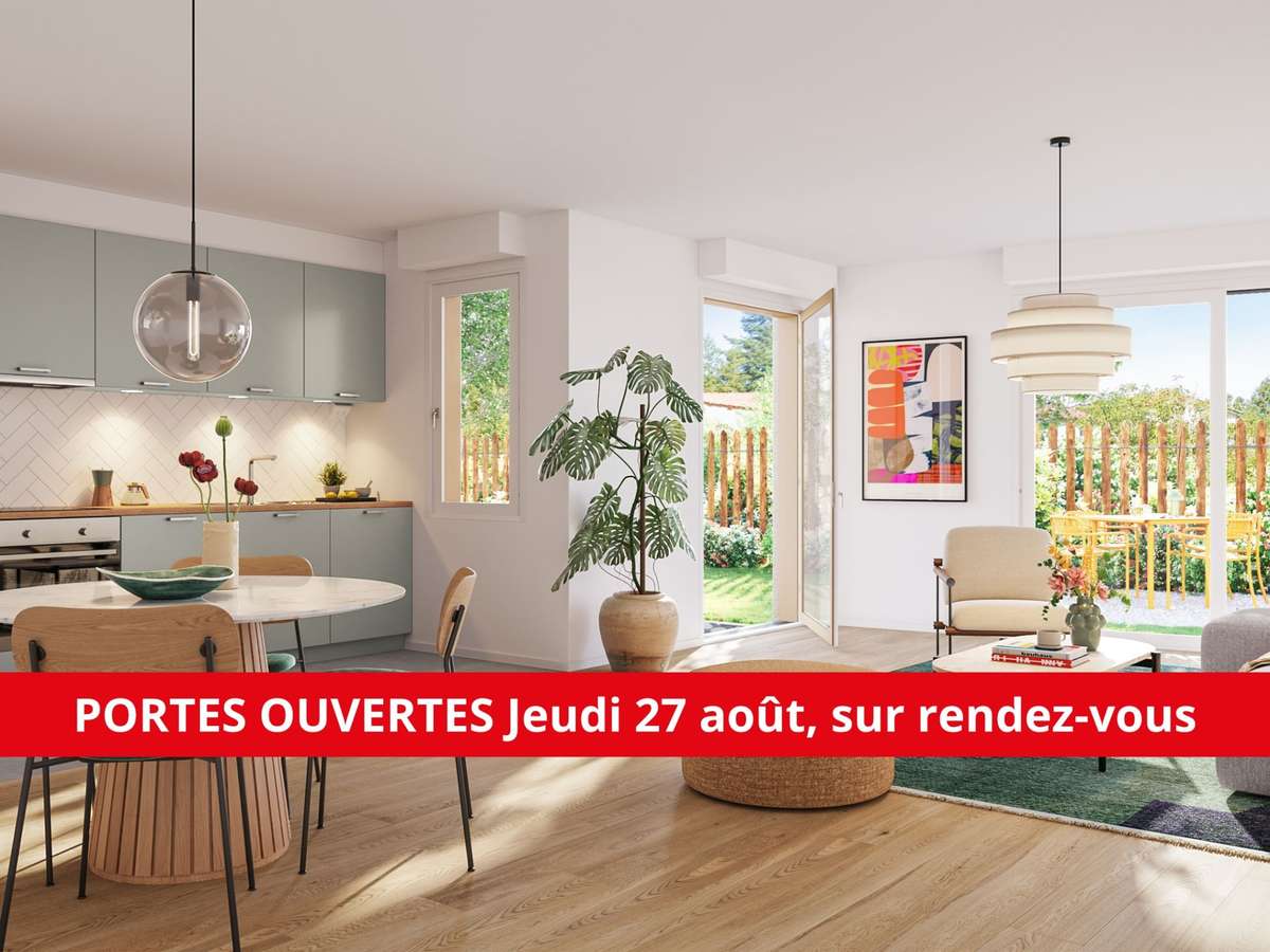 Photo Programme Neuf Ploemeur Centre Ville