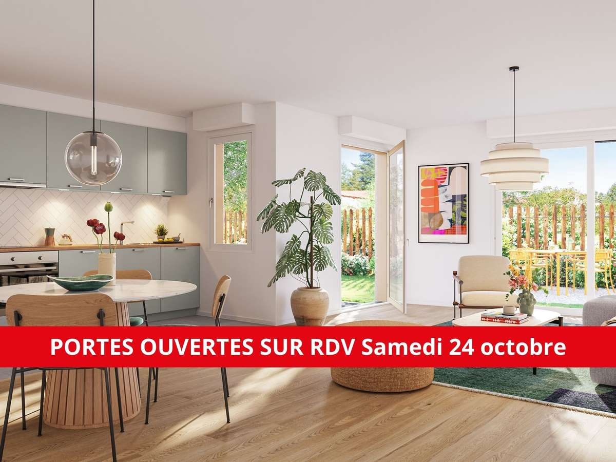 Photo Programme Neuf Ploemeur Centre Ville