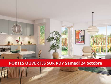 Photo Programme Neuf Ploemeur Centre Ville