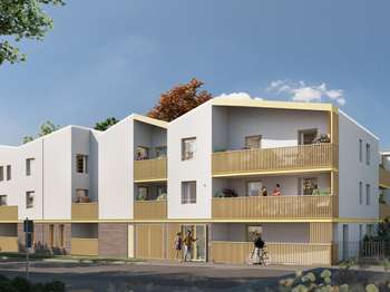 Photo Programme Neuf Ploemeur Centre Ville