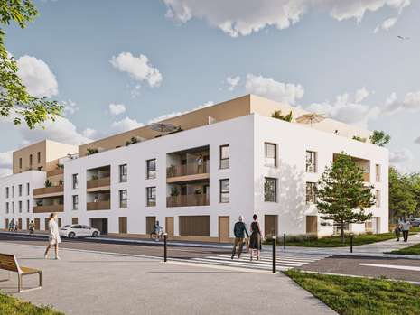 Photo Programme Neuf Ploemeur Kervam-St Deron