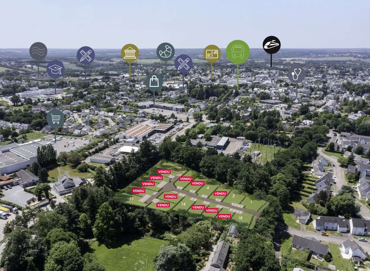 Photo Programme Neuf Ploërmel