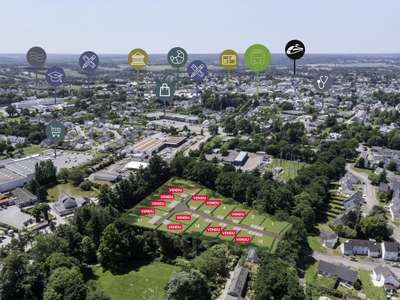 Photo Programme Neuf Ploërmel