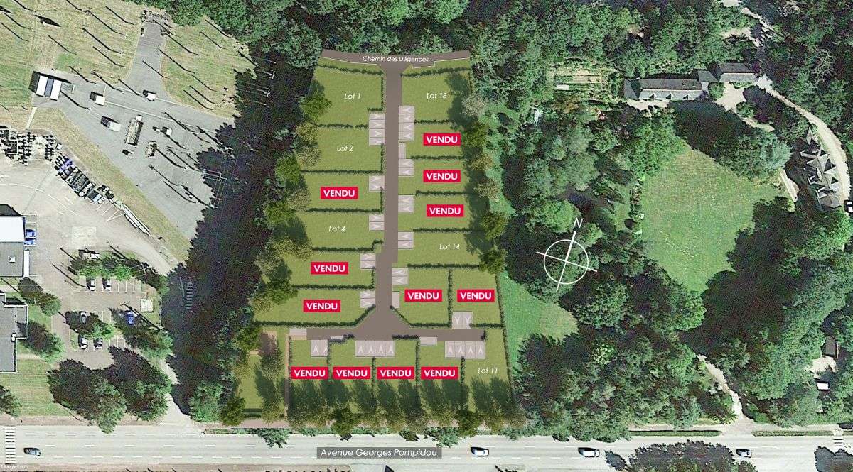 Photo Programme Neuf Ploërmel