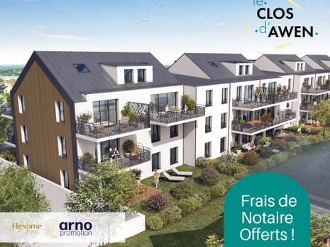 Photo Programme Neuf Ploërmel