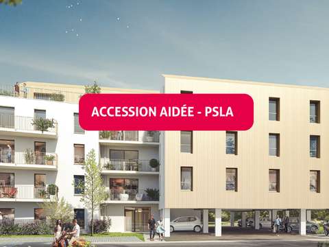 Programme Neuf Ploërmel 56