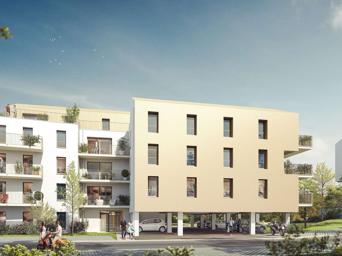 Photo Programme Neuf Ploërmel