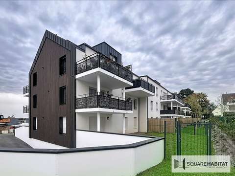 Programme Neuf 3 pièces