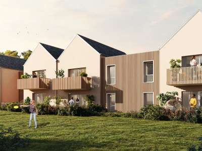 Photo Programme Neuf Plogonnec