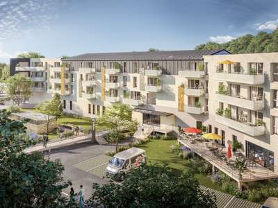 Photo Programme Neuf Plombières-lès-Dijon