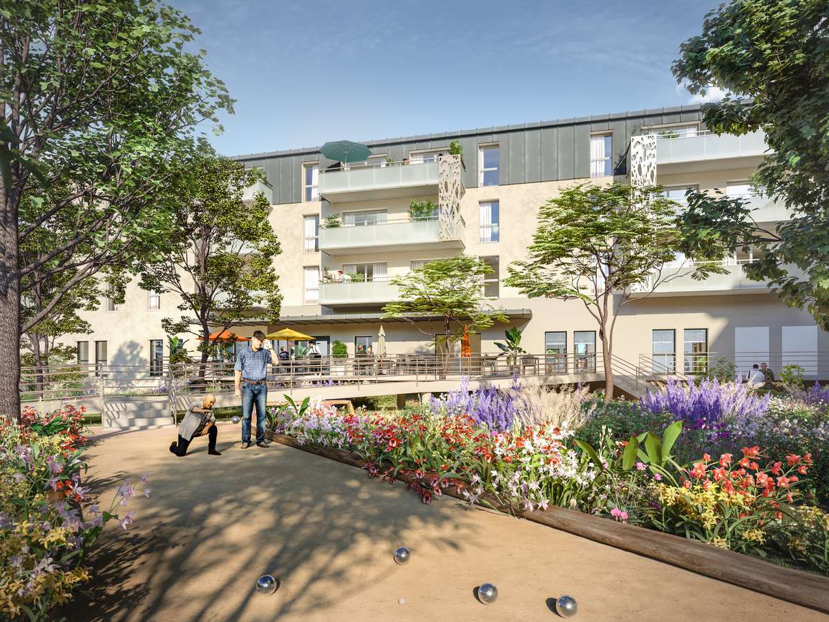 Photo Programme Neuf Plombières-lès-Dijon