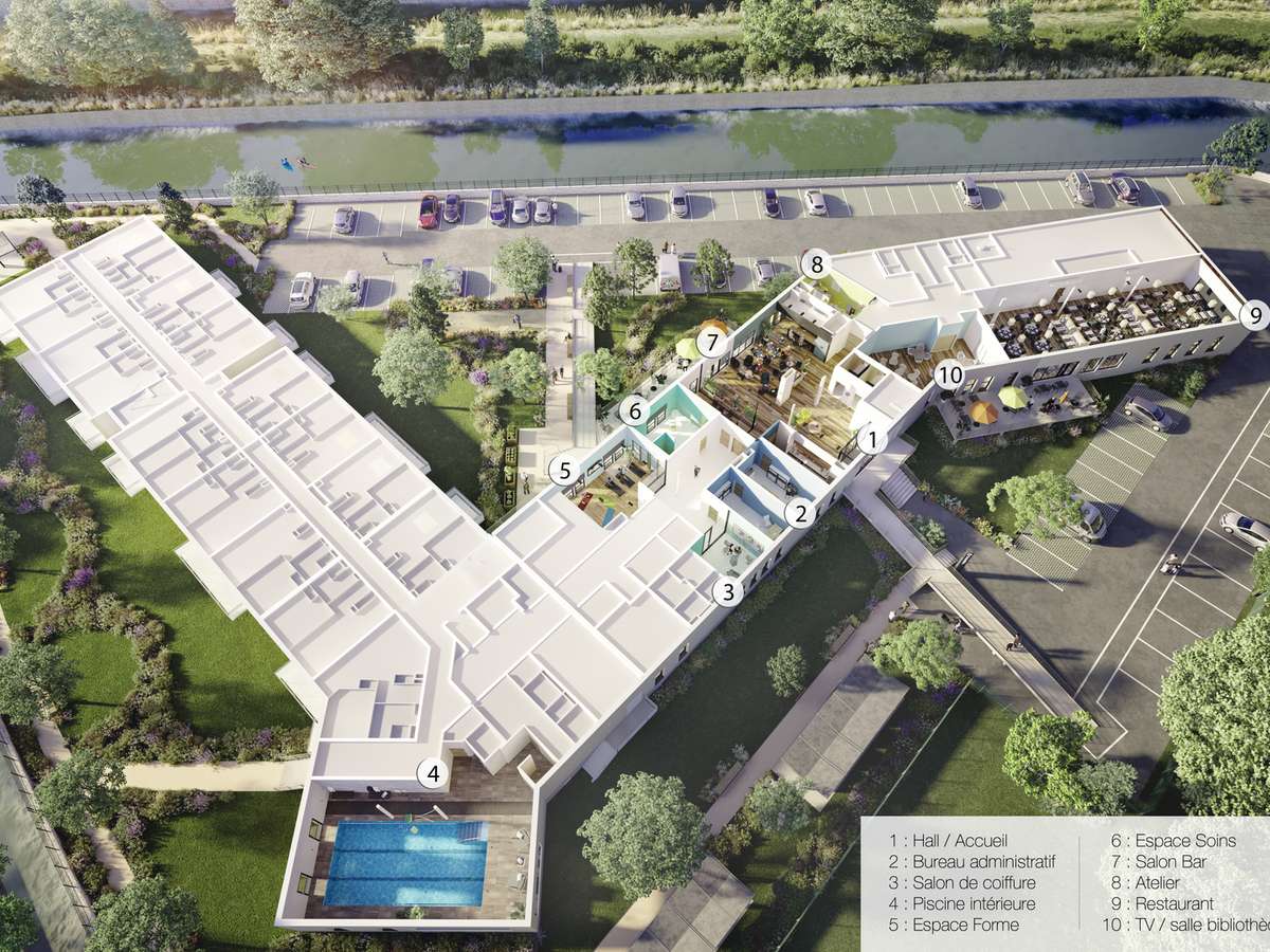 Photo Programme Neuf Plombières-lès-Dijon