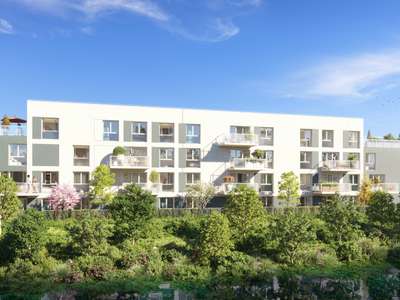 Photo Programme Neuf Plombières-lès-Dijon