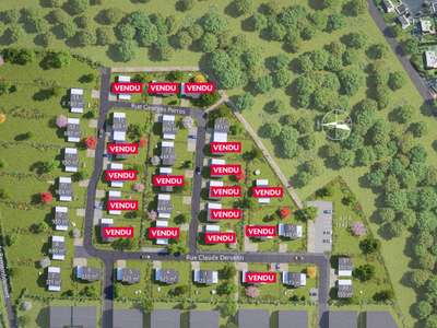 Photo Programme Neuf Plonéis