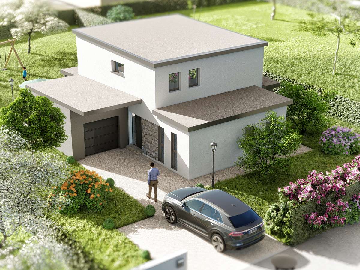 Photo Programme Neuf Ploudaniel