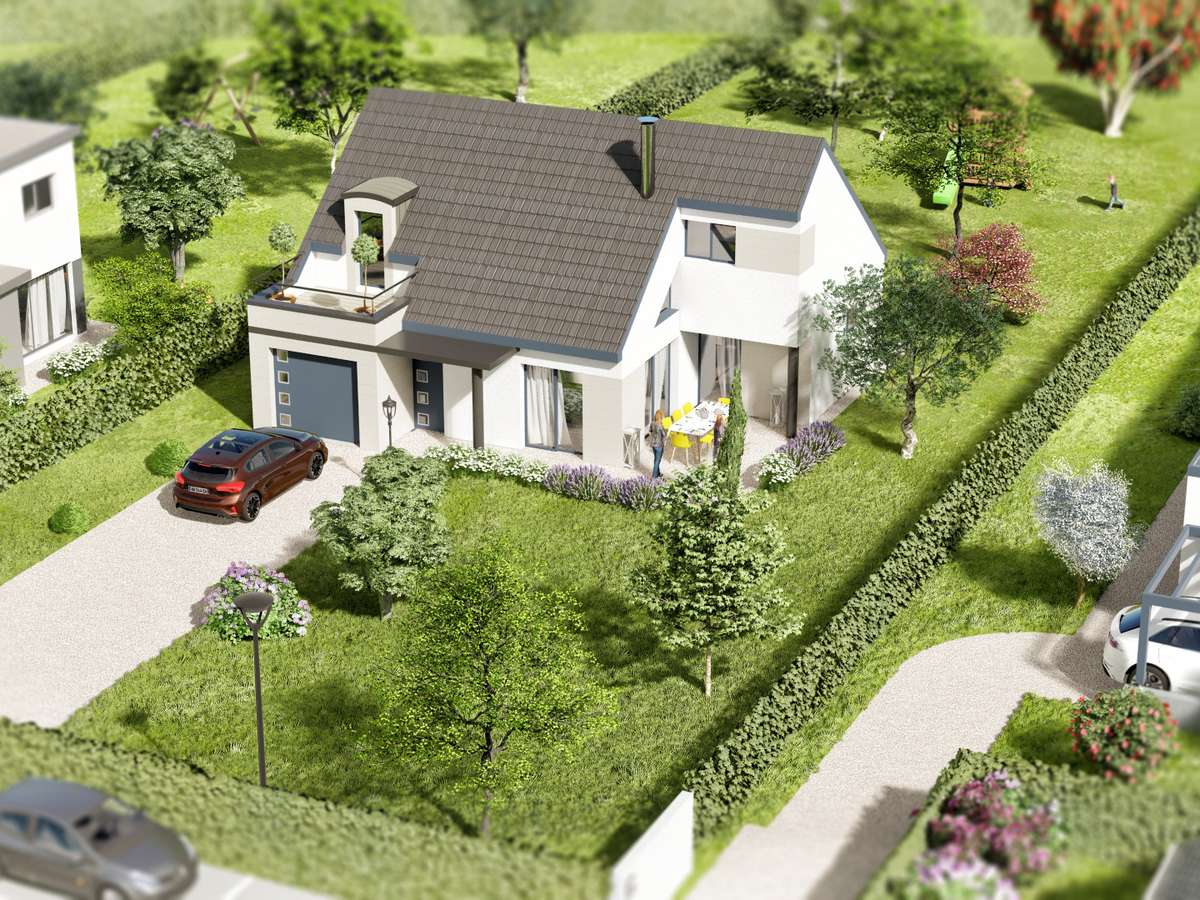 Photo Programme Neuf Ploudaniel