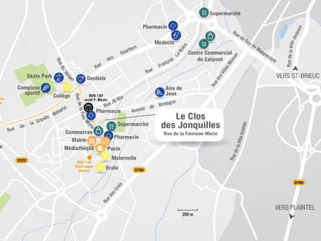 Photo Programme Neuf Ploufragan