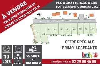 Photo Programme Neuf Plougastel-Daoulas