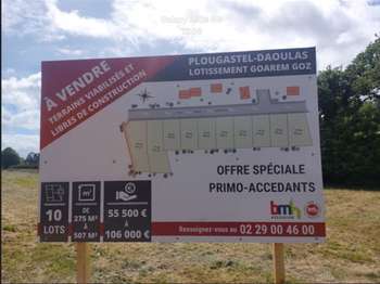 Photo Programme Neuf Plougastel-Daoulas