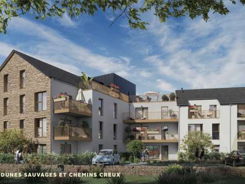 Programme Neuf 3 pièces