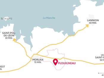 Photo Programme Neuf Plouigneau