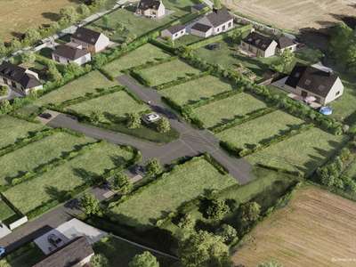 Photo Programme Neuf Plumelec