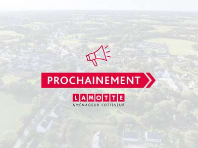 Photo Programme Neuf Plumergat